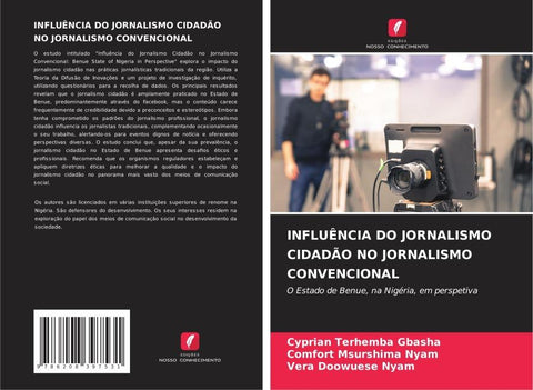 INFLUÊNCIA DO JORNALISMO CIDADÃO NO JORNALISMO CONVENCIONAL