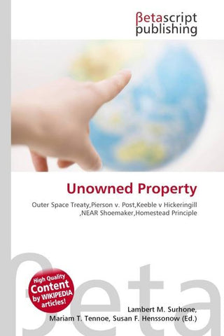 Unowned Property