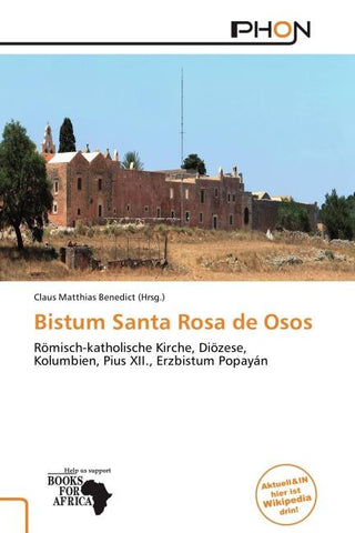Bistum Santa Rosa de Osos