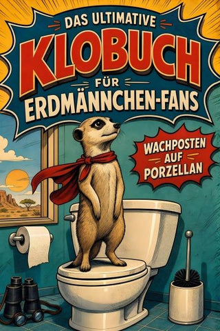 Das ultimative Klobuch für Erdmännchen-Fans