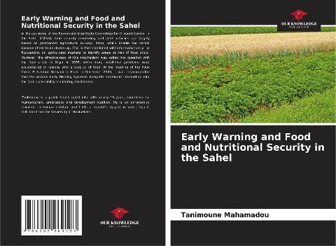 Early Warning and Food and Nutritional Security in the Sahel