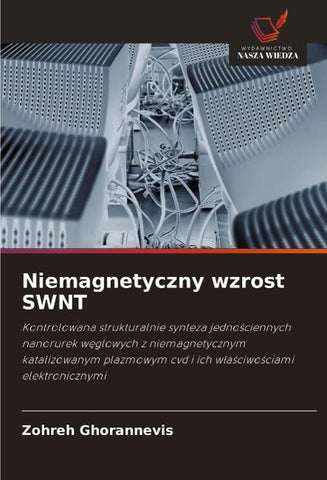 Niemagnetyczny wzrost SWNT