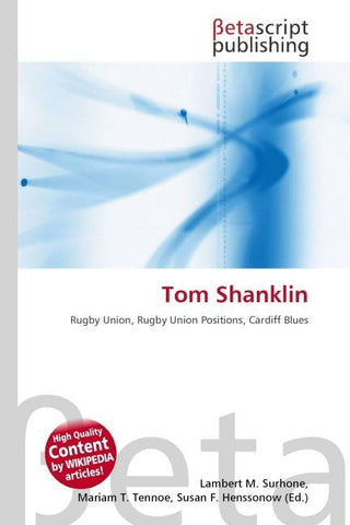 Tom Shanklin