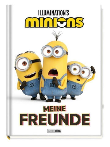 Minions: Meine Freunde