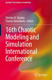 16th Chaotic Modeling and Simulation International Conference
