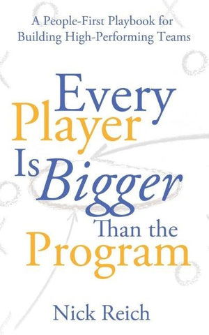 Every Player Is Bigger Than the Program