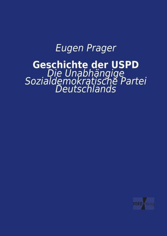 Geschichte der USPD