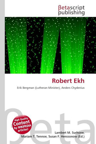 Robert Ekh