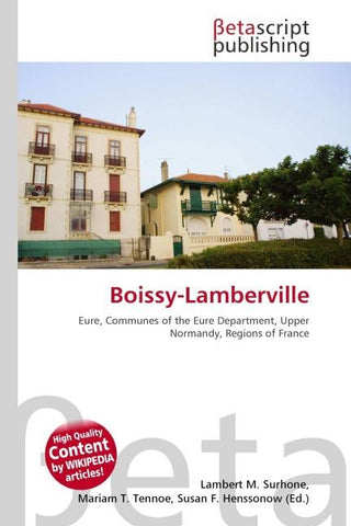Boissy-Lamberville