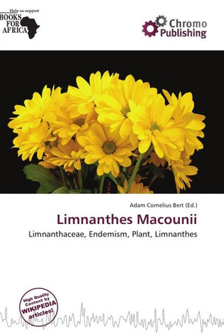Limnanthes Macounii