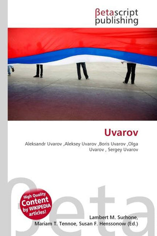 Uvarov