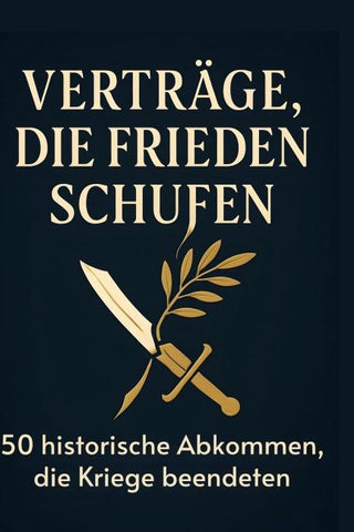 Verträge, die Frieden schufen