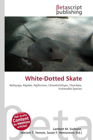 White-Dotted Skate