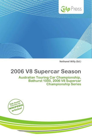 2006 V8 Supercar Season