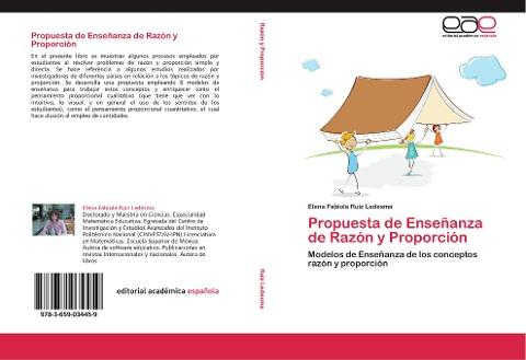 Propuesta de Enseñanza de Razón y Proporción