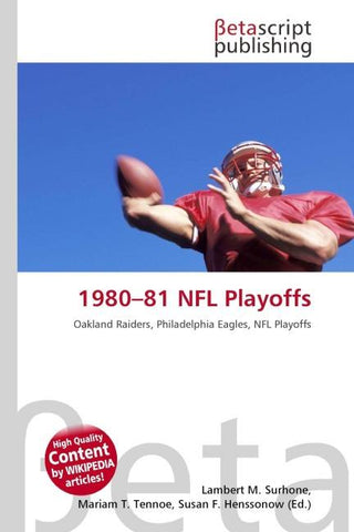 1980-81 NFL Playoffs
