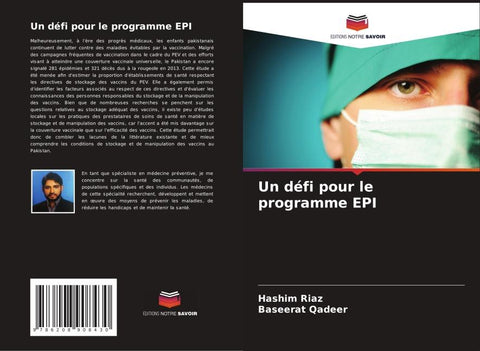 Un défi pour le programme EPI