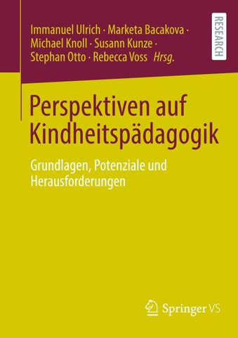 Perspektiven auf Kindheitspädagogik