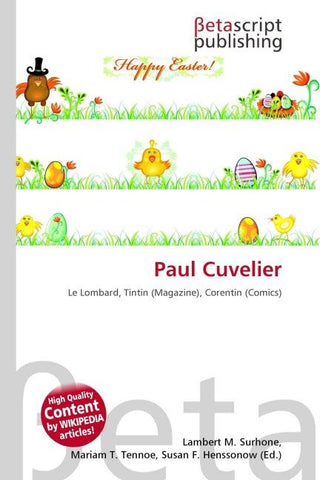 Paul Cuvelier