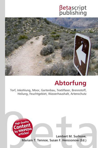 Abtorfung