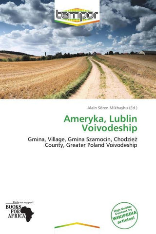 Ameryka, Lublin Voivodeship