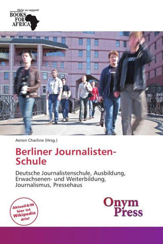 Berliner Journalisten-Schule