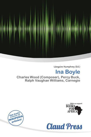 Ina Boyle