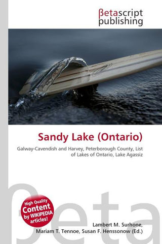 Sandy Lake (Ontario)