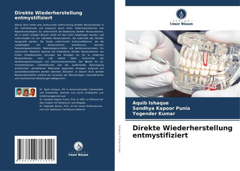 Direkte Wiederherstellung entmystifiziert
