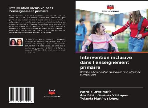 Intervention inclusive dans l'enseignement primaire