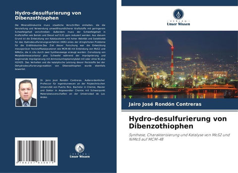 Hydro-desulfurierung von Dibenzothiophen