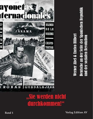 „Sie werden nicht durchkommen“