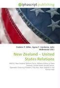 New Zealand - United States Relations