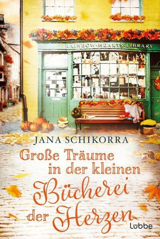Große Träume in der kleinen Bücherei der Herzen