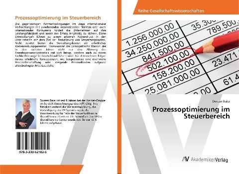 Prozessoptimierung im Steuerbereich