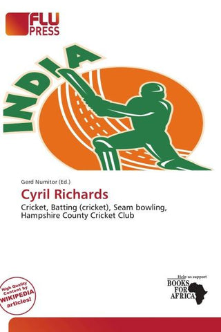 Cyril Richards