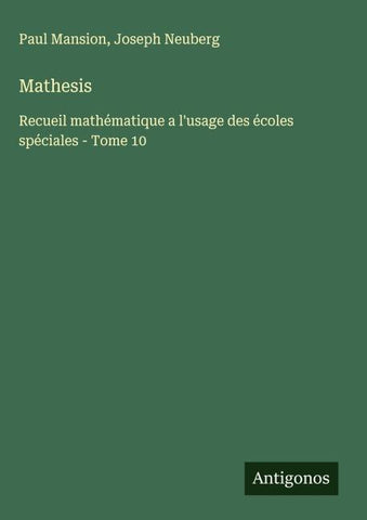 Mathesis