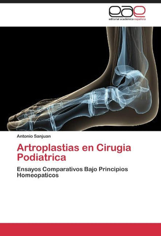 Artroplastias en Cirugia Podiatrica