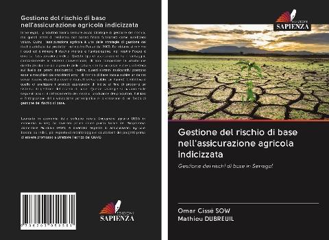 Gestione del rischio di base nell'assicurazione agricola indicizzata
