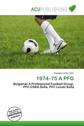 1974-75 A PFG