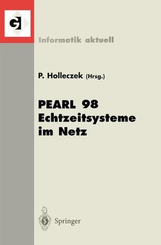 PEARL 98 Echtzeitsysteme im Netz