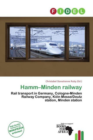 Hamm-Minden railway