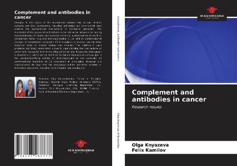 Complement and antibodies in cancer