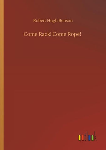 Come Rack! Come Rope!