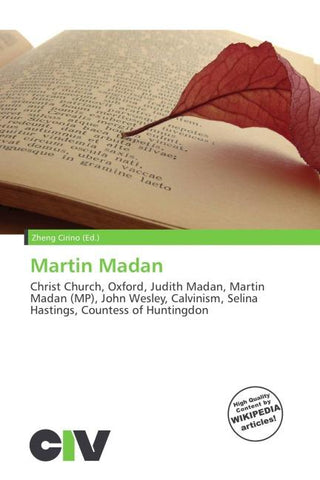 Martin Madan