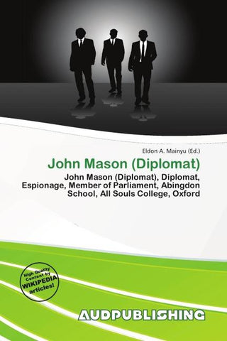 John Mason (Diplomat)