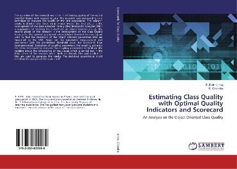 Estimating Class Quality with Optimal Quality Indicators and Scorecard