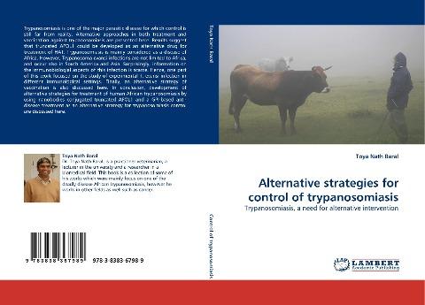 Alternative strategies for control of trypanosomiasis