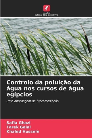 Controlo da poluição da água nos cursos de água egípcios