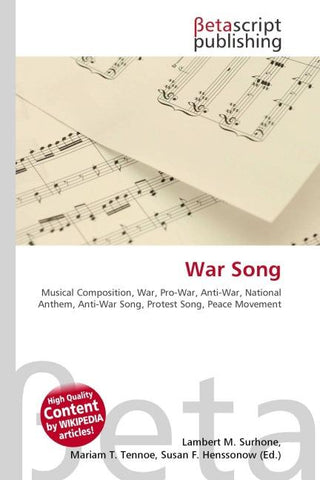 War Song